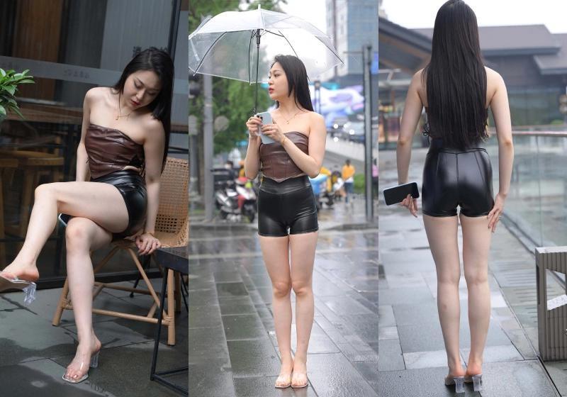M967.有你的城市，下雨也美丽图片视频